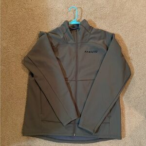 KUIU peloton 240 full zip xl
